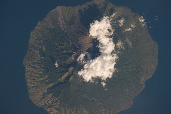 Volcán Sangeang