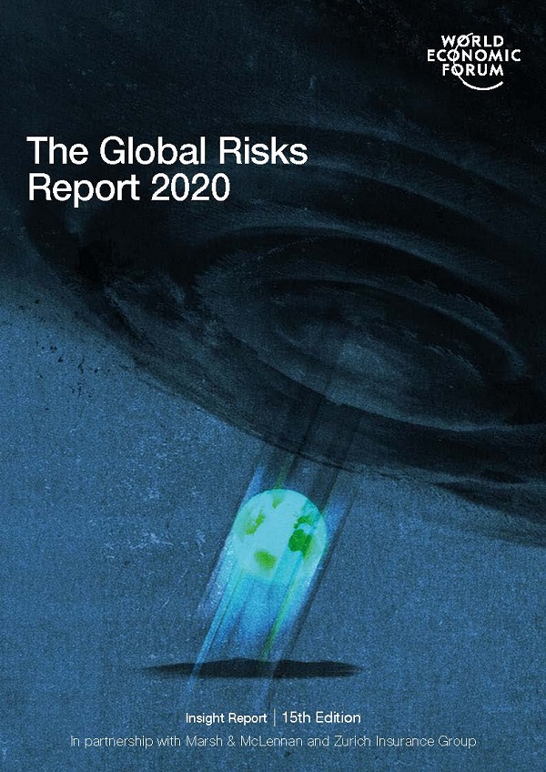 Riesgos globales 2020