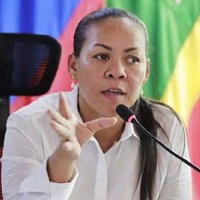 Yolanda Wong Candidata Cartagena