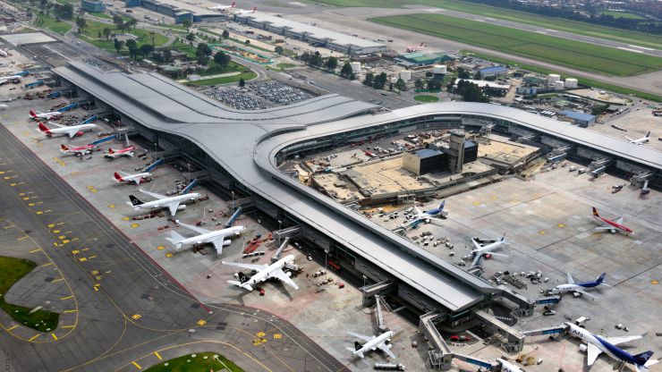 aeropuerto pista