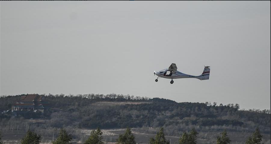 avion chino