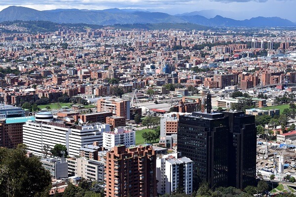 bogota
