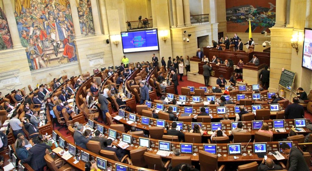 camara de representantes