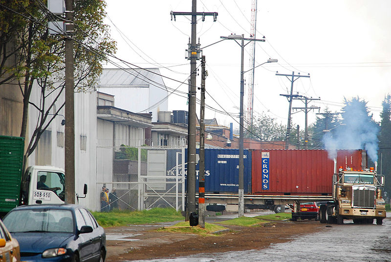 camion