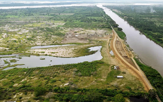 canal del dique