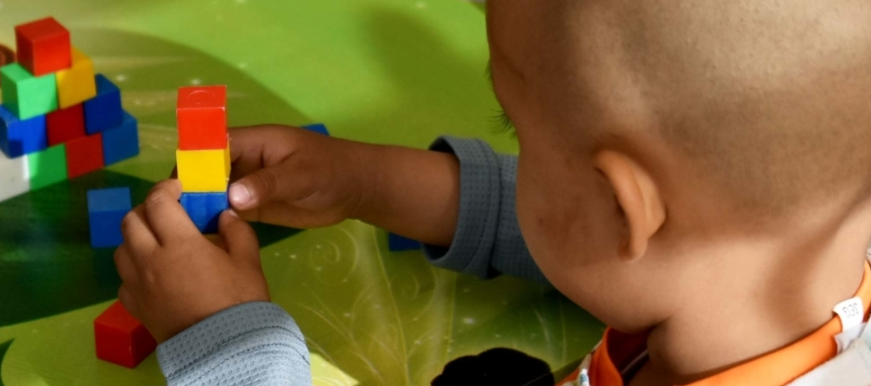 cancer niños