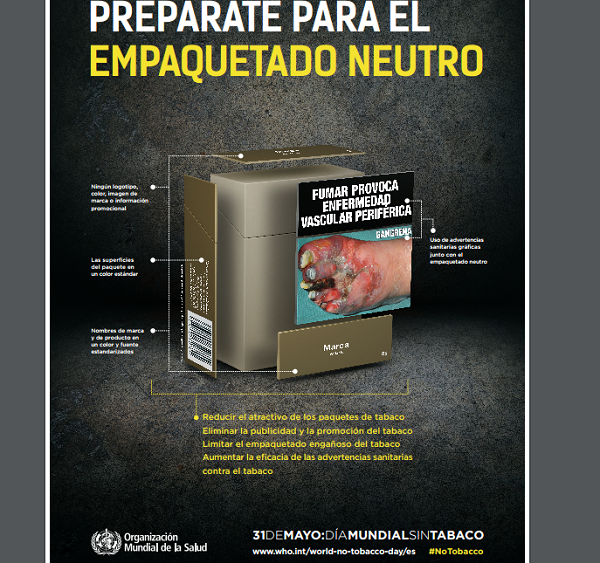 cartel cigarro