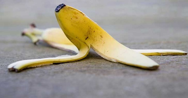 cascara de banana
