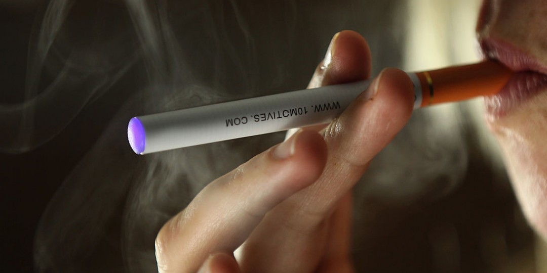 cigarrillo electronico