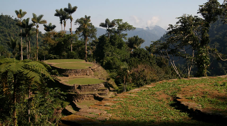 ciudad perdida