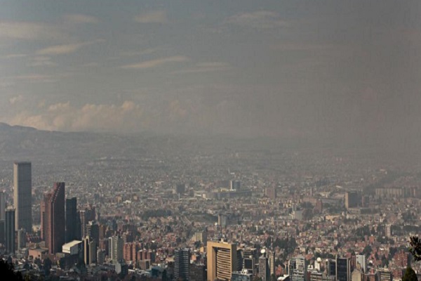 contamina Bogotá