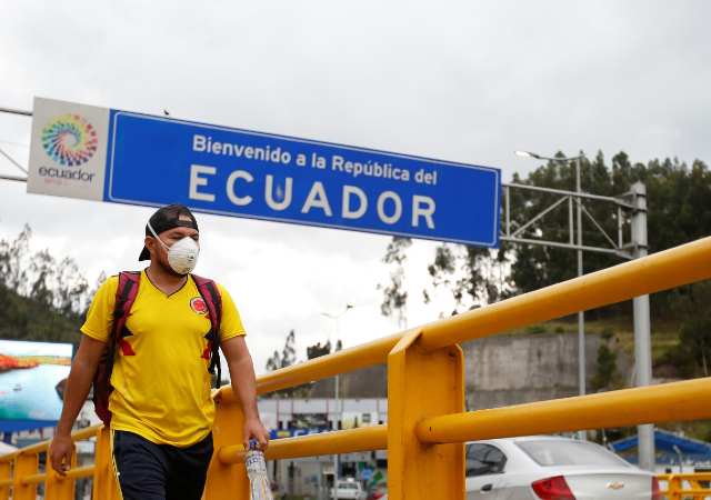 coronavirus Ecuador 1