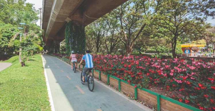 corredor verde Medellin