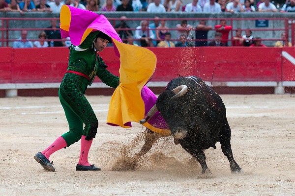 corrida de toros