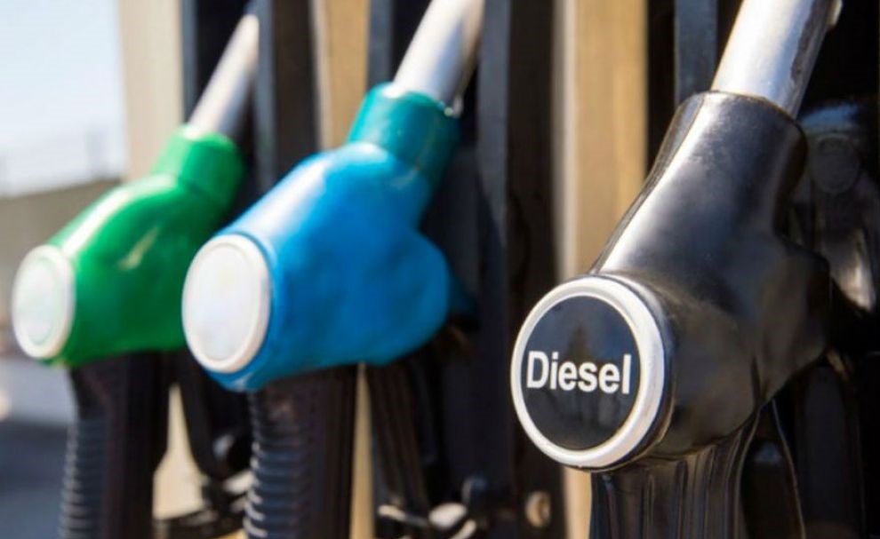 dieselcombustible