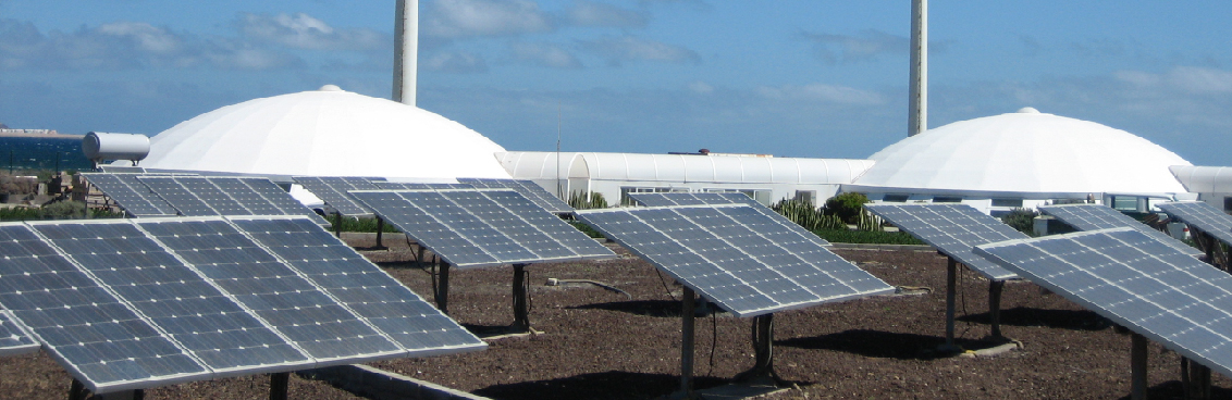 energía solar anla