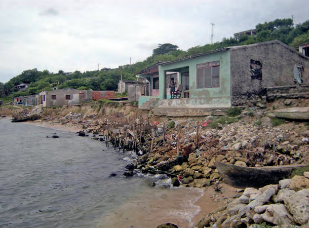 erosion tierra bomba