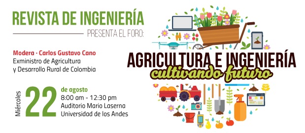 foro revista ingenieria agricultura cultivando futuro