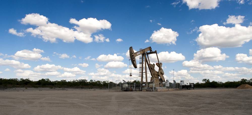 fracking texas corbis