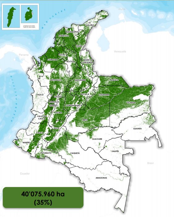 frontera agrícola