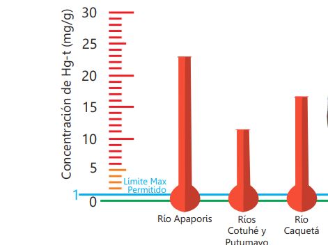 gráfica mercurio
