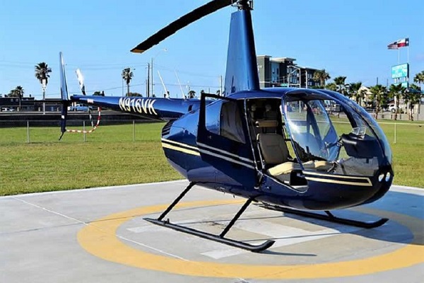 helicoptero taxi