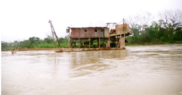 mineria atrato