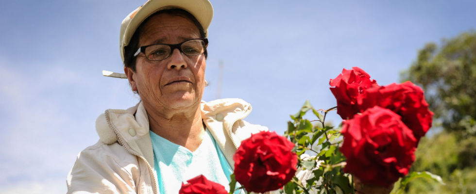 mujerdeflores