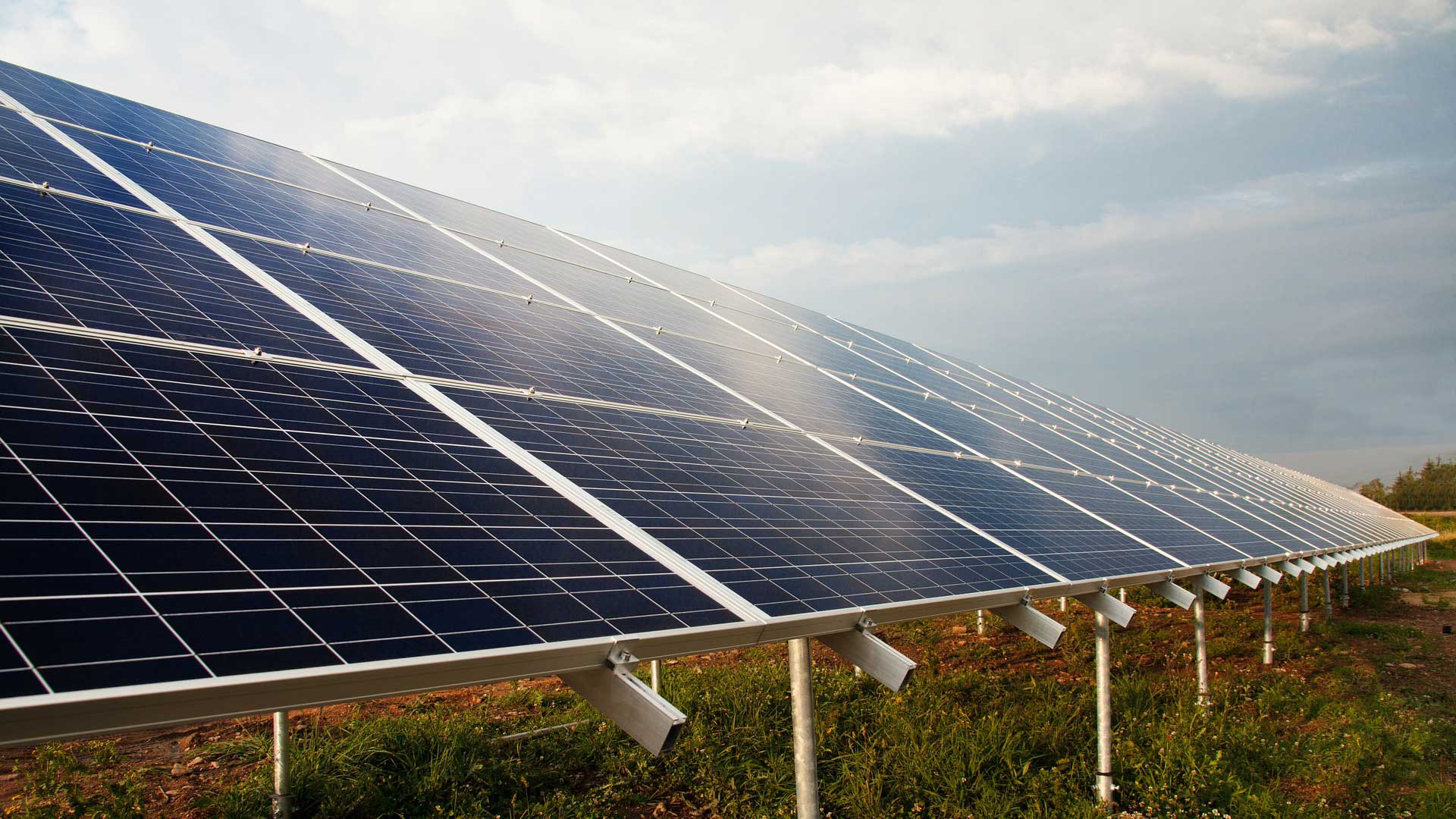 paneles solares