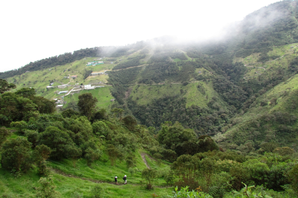 panoramica cajamarca 1