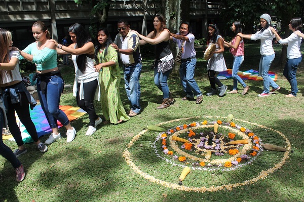 pedagogia de la madre tierra