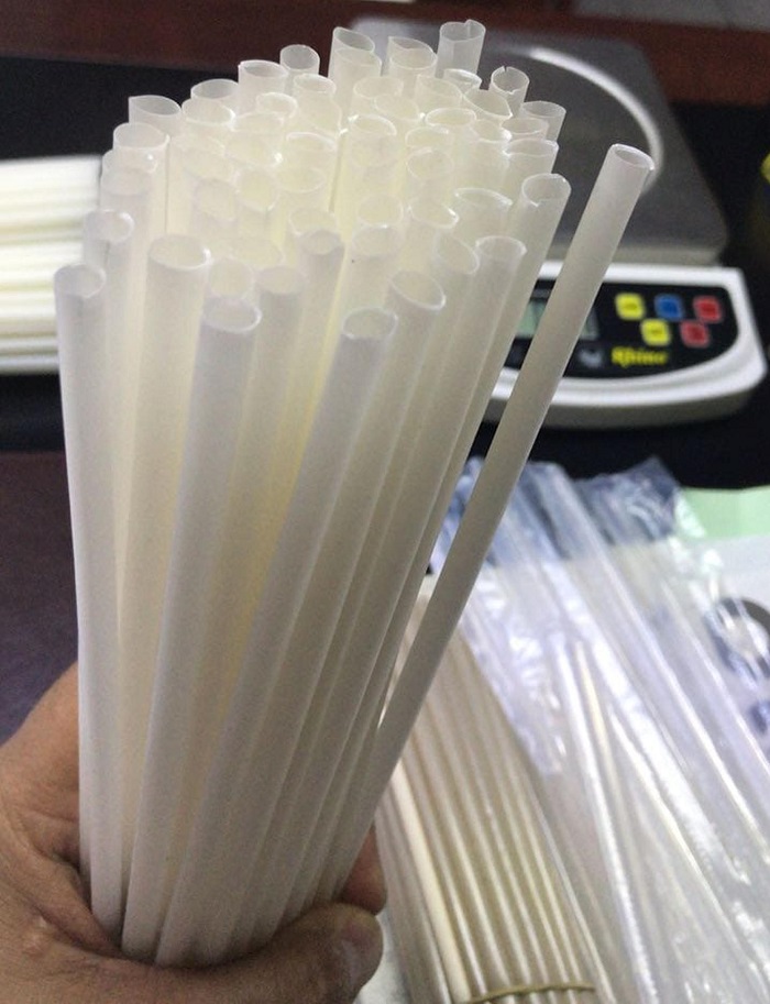 pitillos biodegradables