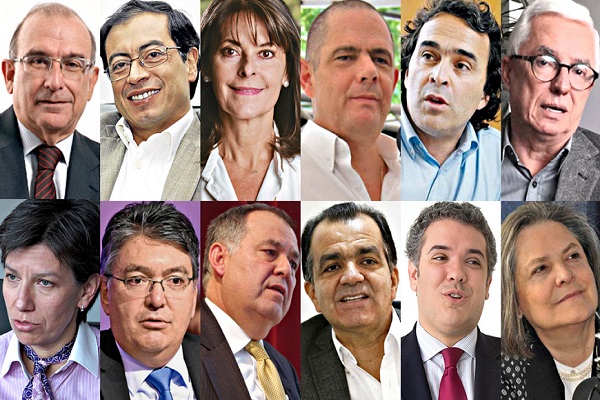 presidenciables