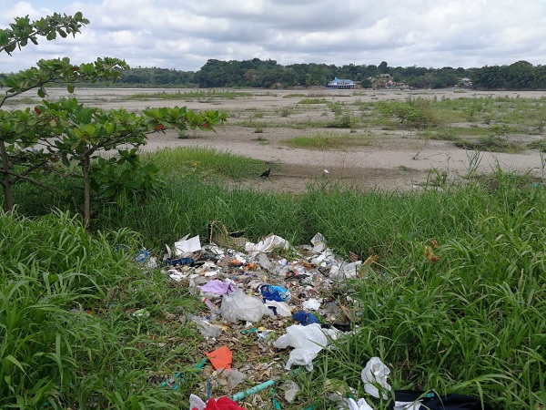 residuos río magdalena