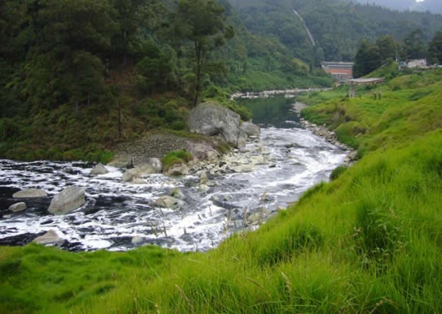 rio bogota