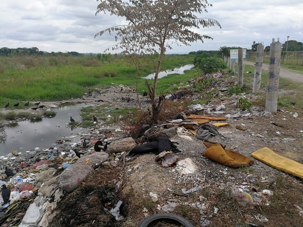rio magdalena contaminacion