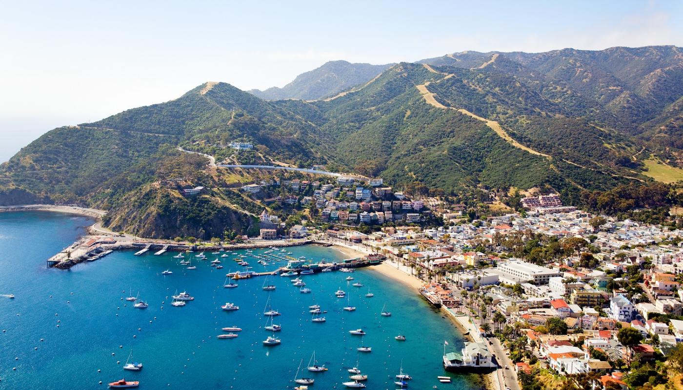 santa catalina