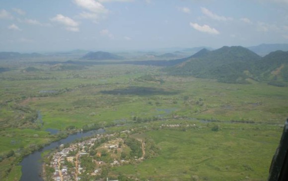 serranía san lucas