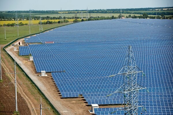 solar energy ranking