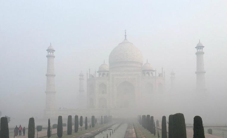 taj mahal