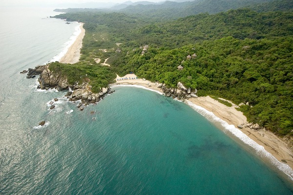 tayrona recuperacion de terrenos