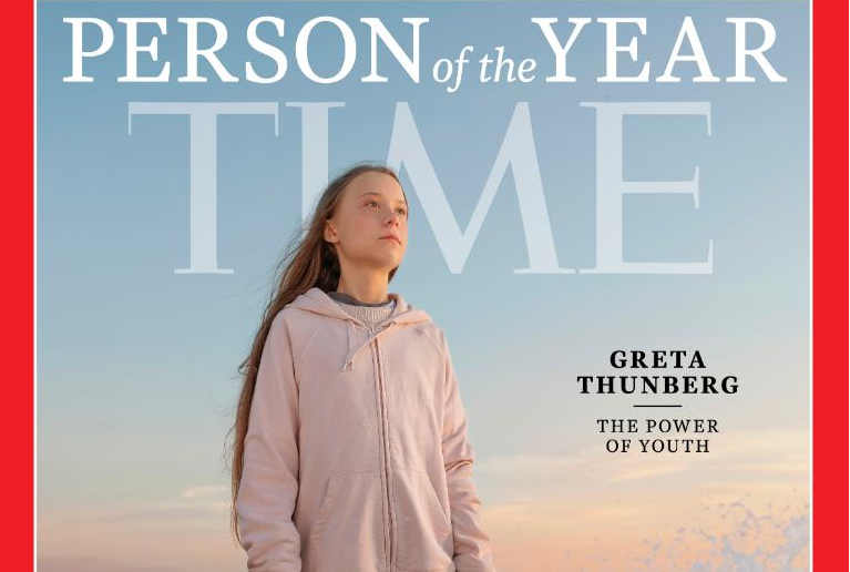thunberg time
