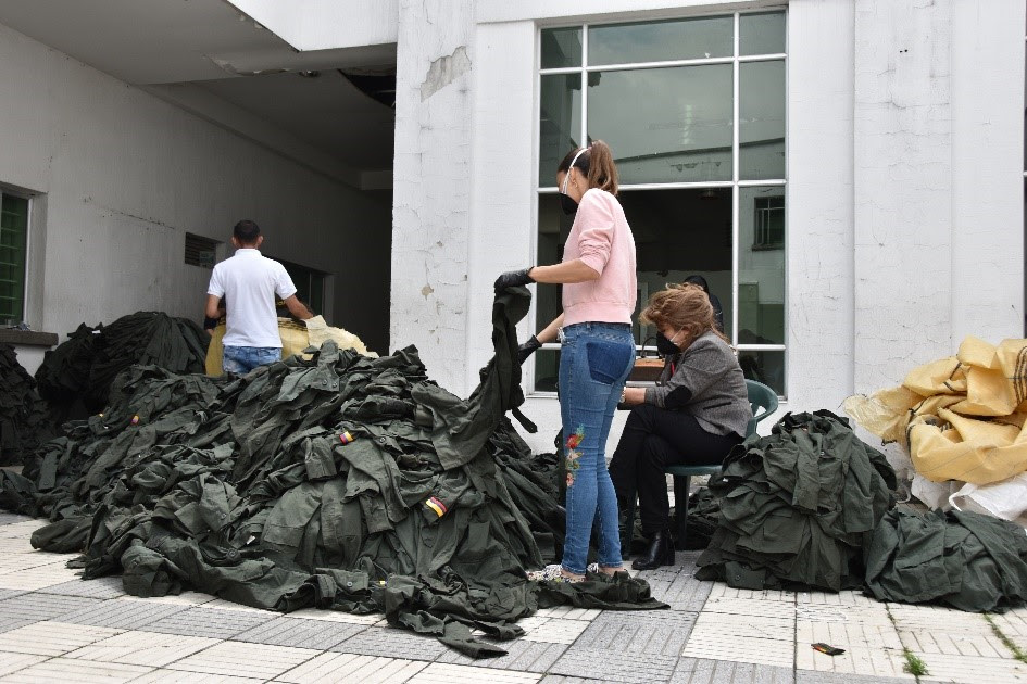 uniformesrecilados