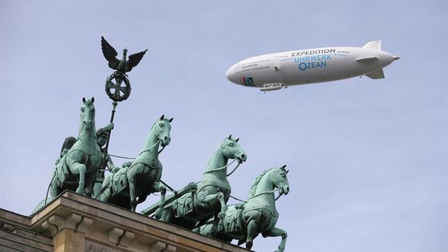 zeppelin