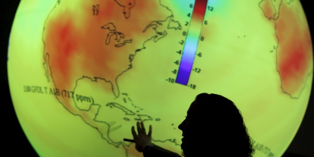 cambio climatico america