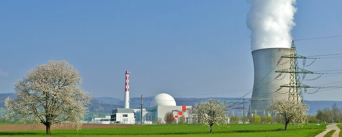 energia nuclear uranio