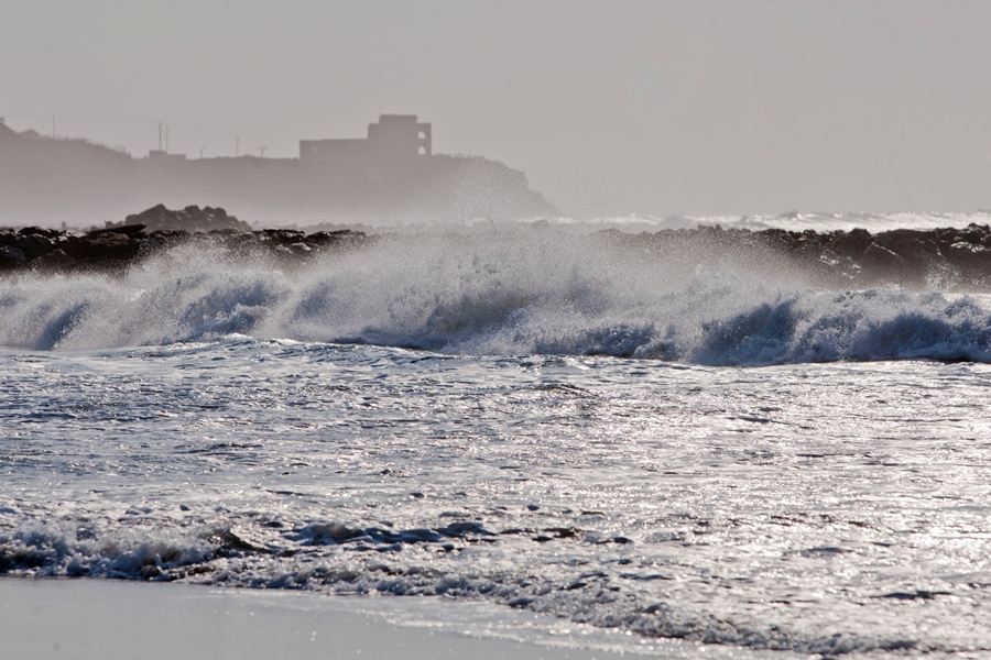 marea alta