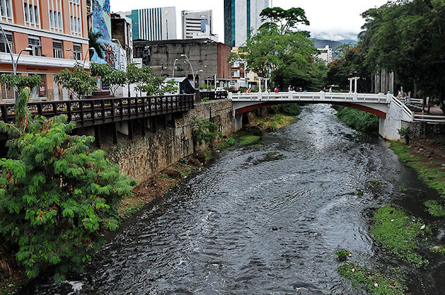 rio cali negro